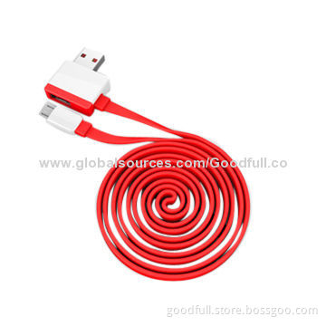 Factory price for iPhone 4, multifunction USB cable with 8 colors